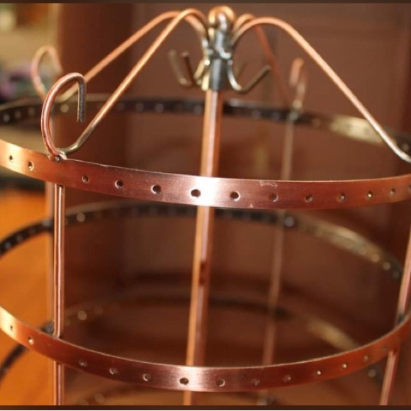 Earring holder spinner stand - Picture 6 of 6